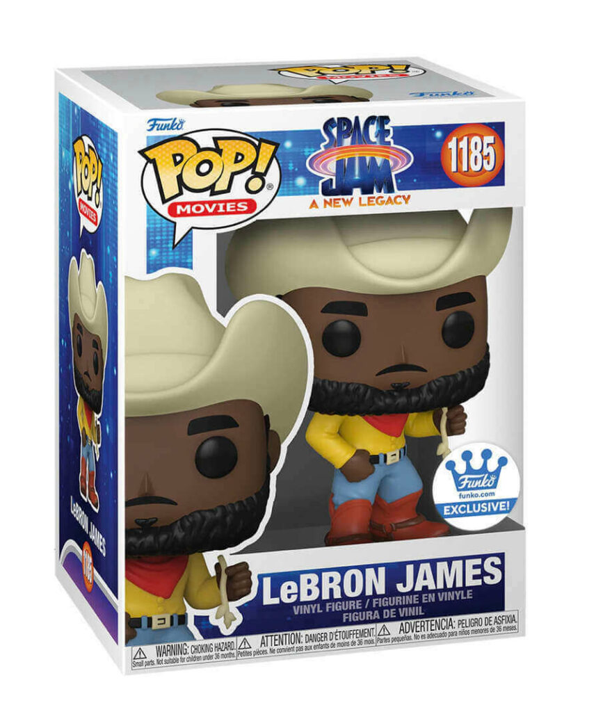 canada collectibles pop labron james exclusive