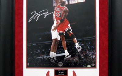 Collecting Autographed Basketball Photographs: Tips and Tricks