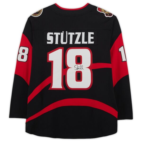 Tim Stutzle Ottawa Senators Autographed 2022-23 Special Edition 2.0 Fanatics Breakaway Jersey